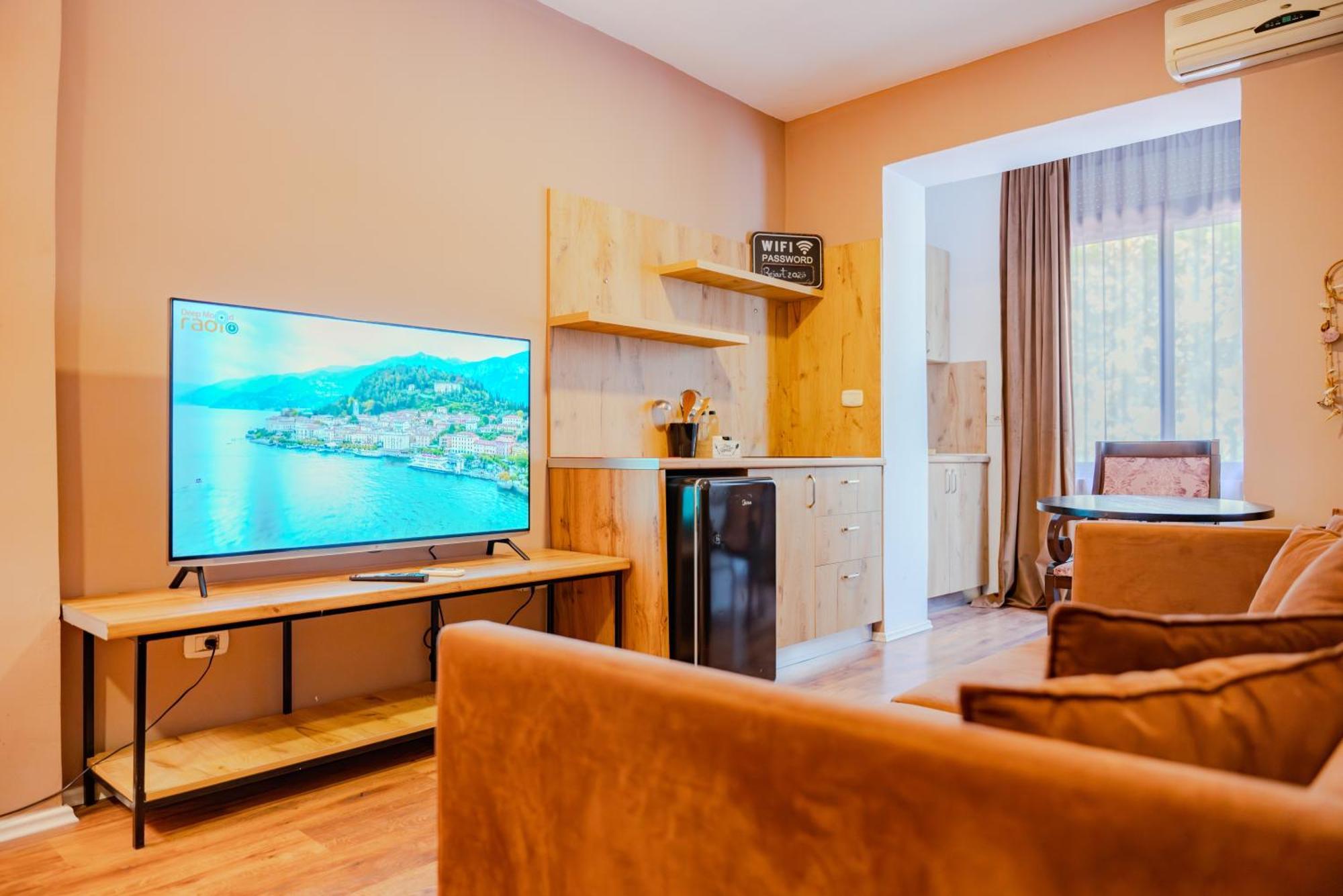Bejartapartment2 Апартаменти Тирана